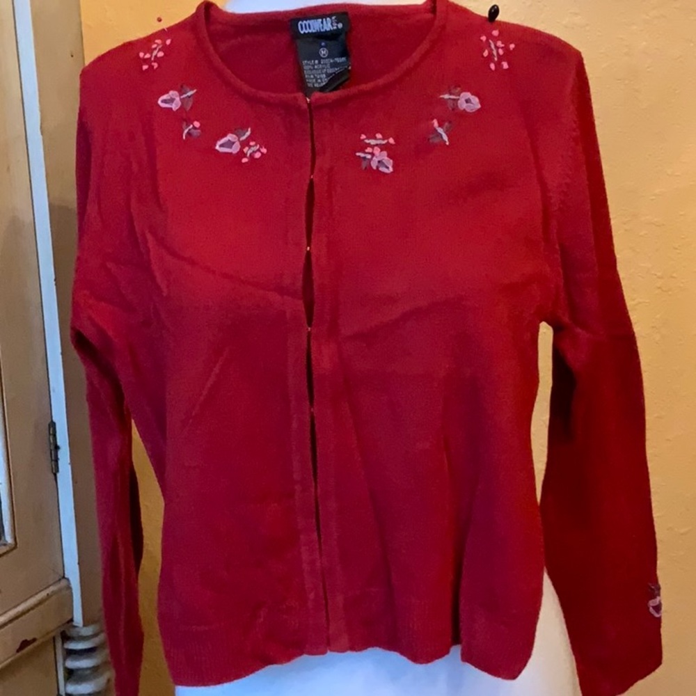 CoolWear sweater